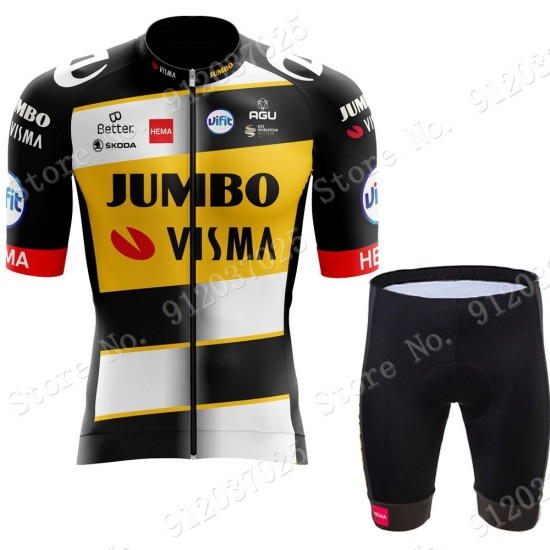 New Style Jumbo Visma 2021 Team Fahrradbekleidung Radteamtrikot Kurzarm+Kurz Radhose aDhQ5j New Style Jumbo Visma 2021 Team Fahrradbekleidung Radteamtrikot Kurzarm+Kurz Radhose aDhQ5j