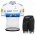 Deceuninck quick step 2021 European Champion Team Fahrradbekleidung Radteamtrikot Kurzarm+Kurz Radhose pKcaea
