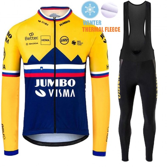 Winter Fleece Jumbo Visma SLovenia Pro Team 2021 Fahrradbekleidung Radtrikot Langarm+Lang Radhose Online fKDmG0 Winter Fleece Jumbo Visma SLovenia Pro Team 2021 Fahrradbekleidung Radtrikot Langarm+Lang Radhose Online fKDmG0
