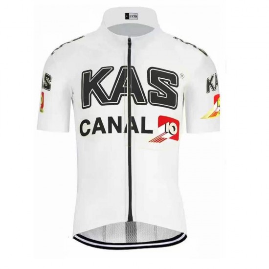 KAS Pro 2021 Team Fahrradbekleidung Radtrikot+Fietsbroeken Korte QsxstR KAS Pro 2021 Team Fahrradbekleidung Radtrikot+Fietsbroeken Korte QsxstR