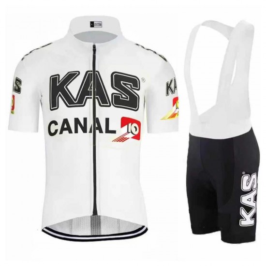 KAS Pro 2021 Team Fahrradbekleidung Radtrikot+Fietsbroeken Korte akNHMX KAS Pro 2021 Team Fahrradbekleidung Radtrikot+Fietsbroeken Korte akNHMX