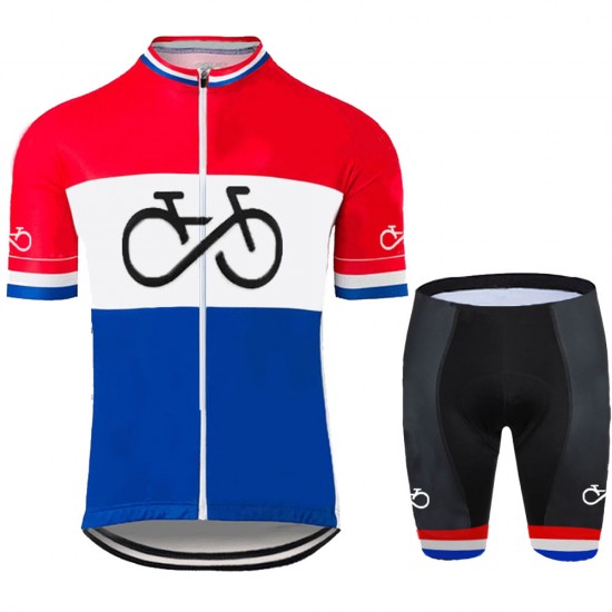 Netherland Pro 2021 Team Fahrradbekleidung Radtrikot+Fietsbroeken Korte RhJAXR Netherland Pro 2021 Team Fahrradbekleidung Radtrikot+Fietsbroeken Korte RhJAXR