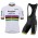 quick step champion Pro 2021 Team Fahrradbekleidung Radteamtrikot Kurzarm+Kurz Radhose 6fwipT