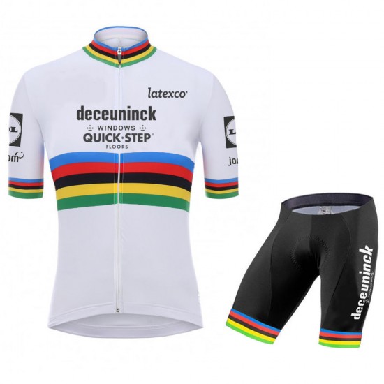 quick step champion Pro 2021 Team Fahrradbekleidung Radteamtrikot Kurzarm+Kurz Radhose K9w9fl quick step champion Pro 2021 Team Fahrradbekleidung Radteamtrikot Kurzarm+Kurz Radhose K9w9fl