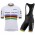 quick step champion Pro 2021 Team Fahrradbekleidung Radteamtrikot Kurzarm+Kurz Radhose NYvzgg
