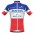 france champion Pro Team 2021 Fahrradbekleidung Radteamtrikot Kurzarm