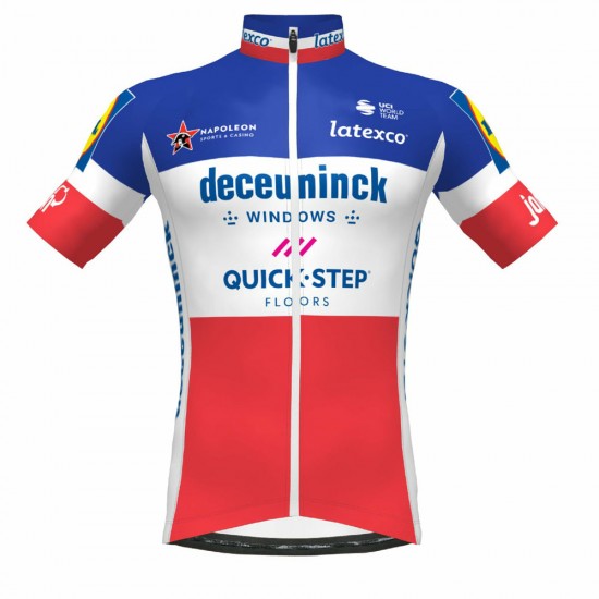 france champion Pro Team 2021 Fahrradbekleidung Radteamtrikot Kurzarm france champion Pro Team 2021 Fahrradbekleidung Radteamtrikot Kurzarm
