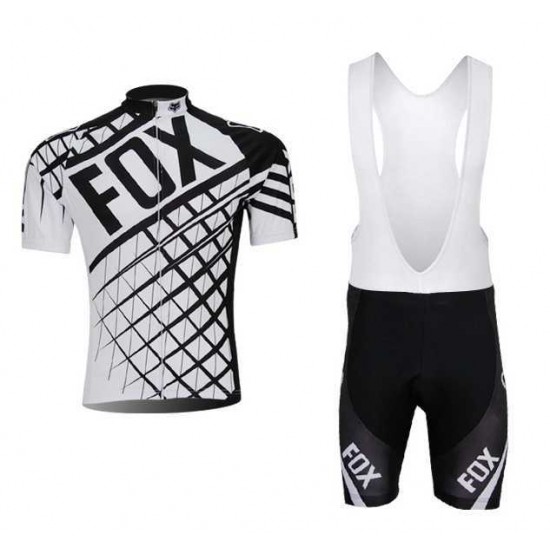 FOX 2014 Fahrradbekleidung Radteamtrikot Kurzarm+Kurz Radhose Kaufen Grijs 7NYNG FOX 2014 Fahrradbekleidung Radteamtrikot Kurzarm+Kurz Radhose Kaufen Grijs 7NYNG