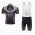 2014 Fox Racing Fahrradbekleidung Radteamtrikot Kurzarm+Kurz Radhose Kaufen Schwarz 2HK9A