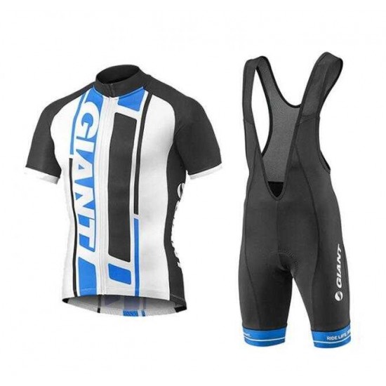 2016-2017 Giant Fahrradbekleidung Radteamtrikot Kurzarm+Kurz Radhose Kaufen blau 9SS3I 2016-2017 Giant Fahrradbekleidung Radteamtrikot Kurzarm+Kurz Radhose Kaufen blau 9SS3I