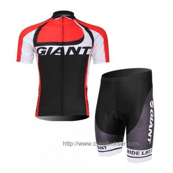 Goedkoop Giant 2014 Race Day Radbekleidung Radtrikot Kurzarm und Fahrradhosen Kurz Rot PD12I Goedkoop Giant 2014 Race Day Radbekleidung Radtrikot Kurzarm und Fahrradhosen Kurz Rot PD12I