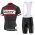 2016-2017 Giant Fahrradbekleidung Radteamtrikot Kurzarm+Kurz Radhose Kaufen Rot PIV8D