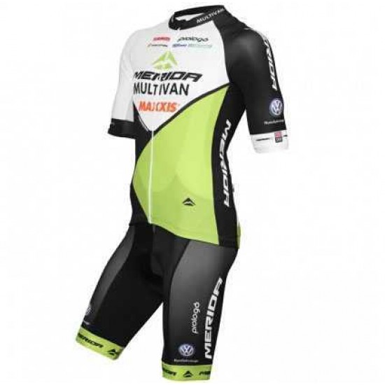 2015 MULTIVAN MERIDA Radbekleidung Fahrradtrikot Kurzarm und Fahrradhosen Kurz HI35A 2015 MULTIVAN MERIDA Radbekleidung Fahrradtrikot Kurzarm und Fahrradhosen Kurz HI35A