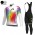 2018 Ale N5 Winter Fahrradbekleidung Radtrikot Langarm+Lang Trägerhose 8ALLF