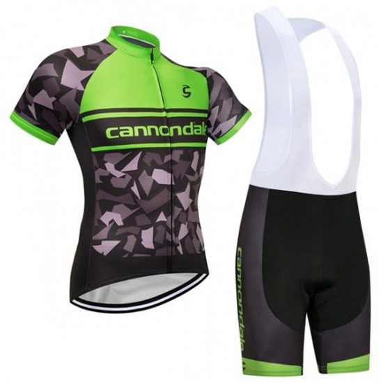 2018 Cannondale Fahrradbekleidung Satz Fahrradtrikot Kurzarm Trikot und Kurz Trägerhose WK30B 2018 Cannondale Fahrradbekleidung Satz Fahrradtrikot Kurzarm Trikot und Kurz Trägerhose WK30B