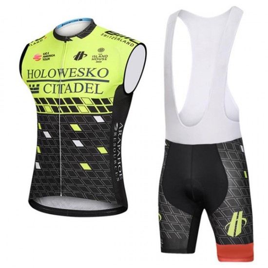 2018 HOLOWESKO CITADEL Set Mouwloze+Kurz Trägerhose 238YZ 2018 HOLOWESKO CITADEL Set Mouwloze+Kurz Trägerhose 238YZ