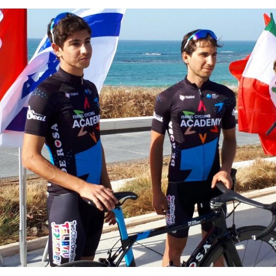 ISRAEL CYCLING ACADEMY De Rosa Fahrradkleidung Radsportbekleidung Kurzarm Trikot+Trägerhose Kurz NFYKH ISRAEL CYCLING ACADEMY De Rosa Fahrradkleidung Radsportbekleidung Kurzarm Trikot+Trägerhose Kurz NFYKH