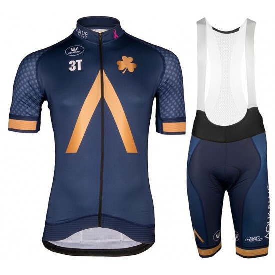 AQUA BLUE SPORT PRR 2018 Fahrradbekleidung Radtrikot Satz Kurzarm+Kurz Trägerhose YEL90 AQUA BLUE SPORT PRR 2018 Fahrradbekleidung Radtrikot Satz Kurzarm+Kurz Trägerhose YEL90