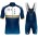 Australia national team 2018 Fahrradbekleidung Radtrikot Satz Kurzarm+Kurz Trägerhose SIY6F