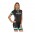 Bianchi Milano Nevola black Damen Set Fahrradbekleidung Radtrikoten+Kurz Radhose XQPI3