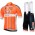 Boels Dolmans 2018 Team Fahrradbekleidung Radtrikot Satz Kurzarm+Kurz Trägerhose WFTTH