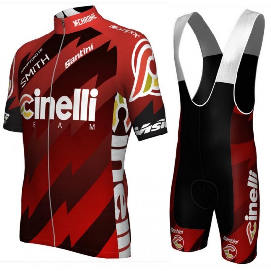 Cinelli Chrome 2018 Fahrradbekleidung Radtrikot Satz Kurzarm+Kurz Trägerhose YHMB5 Cinelli Chrome 2018 Fahrradbekleidung Radtrikot Satz Kurzarm+Kurz Trägerhose YHMB5