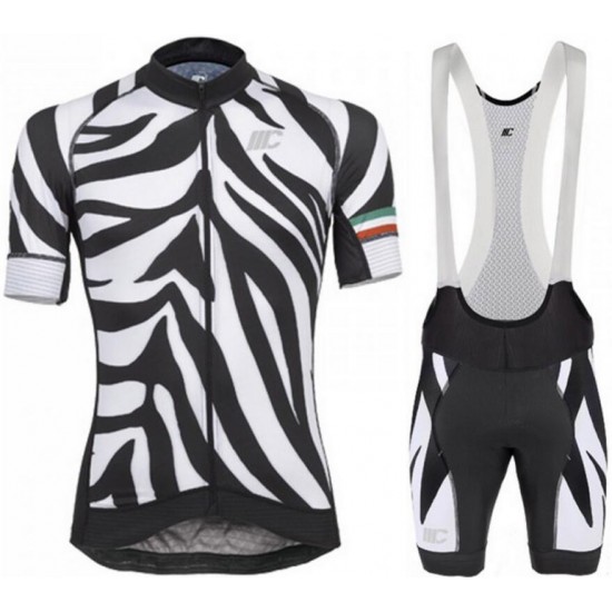 Cipollini Zebra Fahrradbekleidung Radtrikot Satz Kurzarm+Kurz Trägerhose KD9DQ Cipollini Zebra Fahrradbekleidung Radtrikot Satz Kurzarm+Kurz Trägerhose KD9DQ