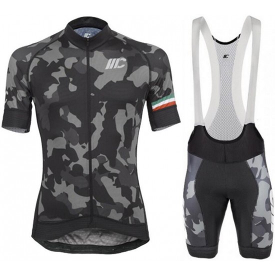 Cipollini Camouflage-Black green Fahrradbekleidung Radtrikot Satz Kurzarm+Kurz Trägerhose 8BAXW Cipollini Camouflage-Black green Fahrradbekleidung Radtrikot Satz Kurzarm+Kurz Trägerhose 8BAXW