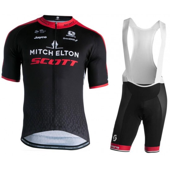 MITCHELTON- SCOTT La Vuelta Winner 2018 Fahrradbekleidung Radtrikot Satz Kurzarm+Kurz Trägerhose 37QIM MITCHELTON- SCOTT La Vuelta Winner 2018 Fahrradbekleidung Radtrikot Satz Kurzarm+Kurz Trägerhose 37QIM