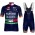 Nippo-Vini Fantini-Europa Ovini 2018 Fahrradbekleidung Radtrikot Satz Kurzarm+Kurz Trägerhose O656G