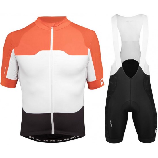 Poc Avip Ceramic Fahrradbekleidung Radtrikot Satz Kurzarm+Kurz Trägerhose COQSV Poc Avip Ceramic Fahrradbekleidung Radtrikot Satz Kurzarm+Kurz Trägerhose COQSV