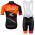 TEAM WILIER FORCE 7C 2018 Fahrradbekleidung Radtrikot Satz Kurzarm+Kurz Trägerhose 37CNT