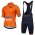 2018 TOUR DOWN UNDER Santos Fahrradbekleidung Radtrikot Satz Kurzarm+Kurz Trägerhose 9RGFS