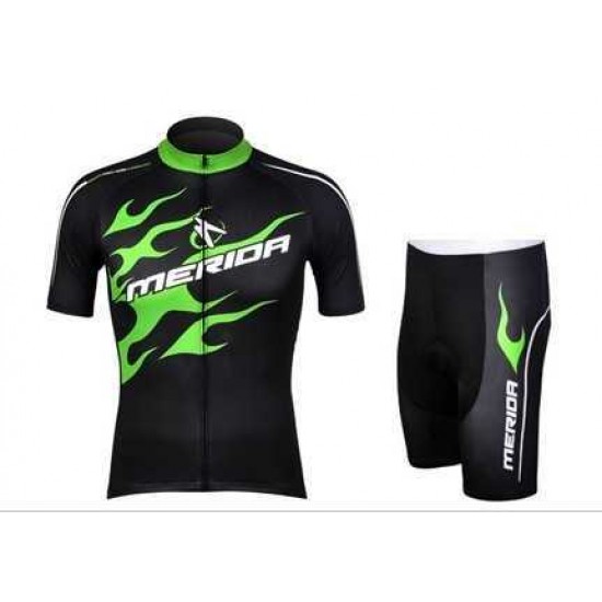 Merida Radbekleidung Radtrikot Kurzarm und Fahrradhosen Kurz JQLNX Merida Radbekleidung Radtrikot Kurzarm und Fahrradhosen Kurz JQLNX