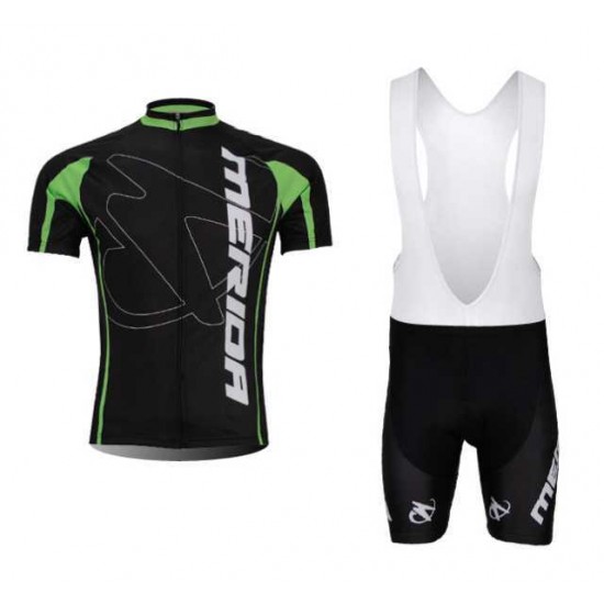Merida 2014 Fahrradbekleidung Radteamtrikot Kurzarm+Kurz Radhose Kaufen Schwarz grün weiß 8EBZS Merida 2014 Fahrradbekleidung Radteamtrikot Kurzarm+Kurz Radhose Kaufen Schwarz grün weiß 8EBZS