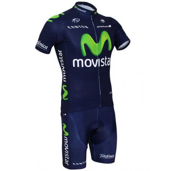 2015 Movistar Fahrradbekleidung Radteamtrikot Kurzarm+Kurz Radhose LY7OO 2015 Movistar Fahrradbekleidung Radteamtrikot Kurzarm+Kurz Radhose LY7OO