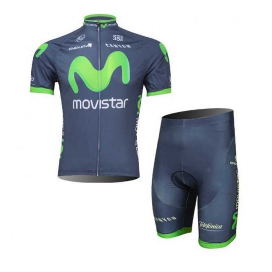 Movistar Teams 2014 Radbekleidung Radtrikot Kurzarm und Fahrradhosen Kurz 1CQM6 Movistar Teams 2014 Radbekleidung Radtrikot Kurzarm und Fahrradhosen Kurz 1CQM6