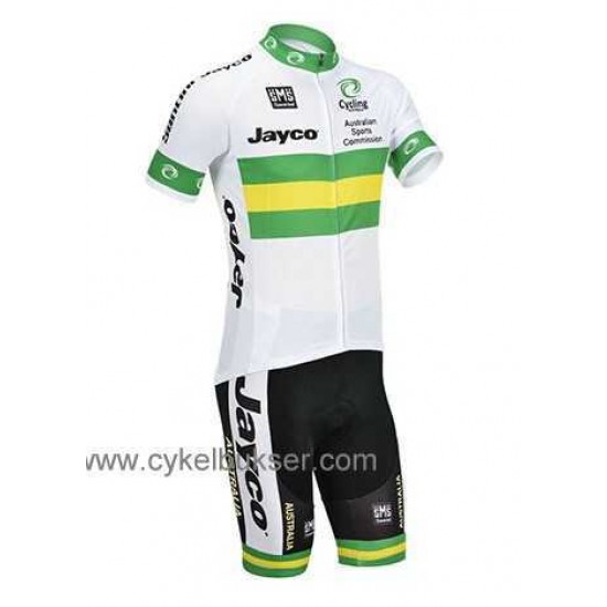 Australia Teams Radbekleidung Radtrikot Kurzarm und Fahrradhosen Kurz FAACE Australia Teams Radbekleidung Radtrikot Kurzarm und Fahrradhosen Kurz FAACE