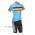 Nazionale Belga Teams Radbekleidung Radtrikot Kurzarm und Fahrradhosen Kurz 8X5PK