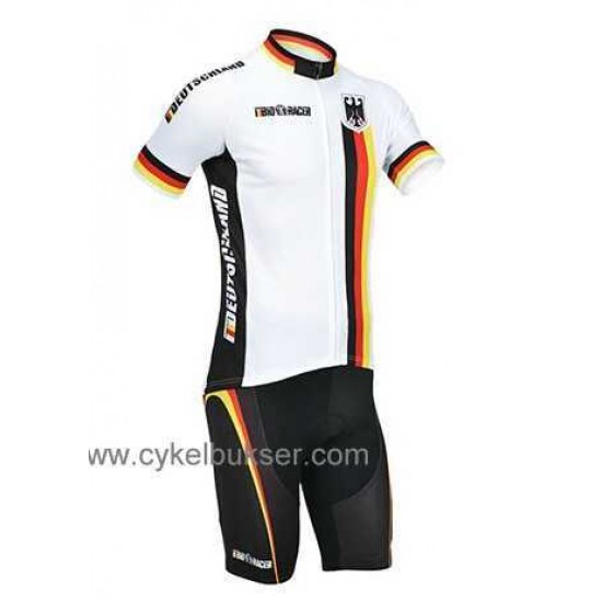 Nazionale Tedesca Teams Radbekleidung Radtrikot Kurzarm und Fahrradhosen Kurz YWA0P Nazionale Tedesca Teams Radbekleidung Radtrikot Kurzarm und Fahrradhosen Kurz YWA0P