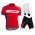 2015 Orbea Rot Fahrradbekleidung Radteamtrikot Kurzarm+Kurz Radhose Kaufen HNS5B
