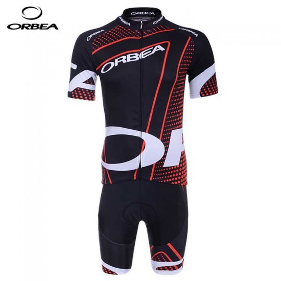 Orbea 2014 Radbekleidung Radtrikot Kurzarm und Fahrradhosen Kurz Schwarz Rot NZYNS Orbea 2014 Radbekleidung Radtrikot Kurzarm und Fahrradhosen Kurz Schwarz Rot NZYNS