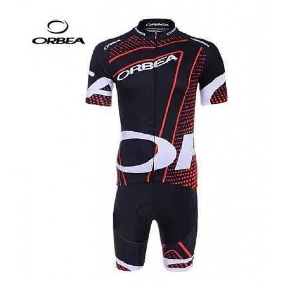 2015 Orbea Schwarz Rot Radbekleidung Fahrradtrikot Kurzarm und Fahrradhosen Kurz RW7J1 2015 Orbea Schwarz Rot Radbekleidung Fahrradtrikot Kurzarm und Fahrradhosen Kurz RW7J1