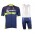 2017 Orica Scott Fahrradbekleidung Radteamtrikot Kurzarm+Kurz Radhose Kaufen 2URSS