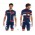 2016 Pinarello Fahrradbekleidung Radteamtrikot Kurzarm+Kurz Radhose Kaufen Rot blau Y1NTJ