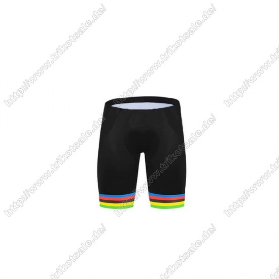 Deceuninck quick step 2021 UCI World Champion Kurz Trägerhose NBDQP Deceuninck quick step 2021 UCI World Champion Kurz Trägerhose NBDQP