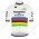 Deceuninck quick step 2021 UCI World Champion Fahrradtrikot Radsport TKDOQ