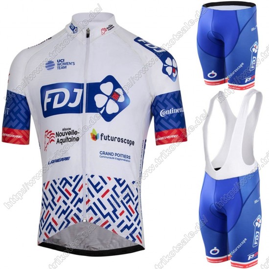 FDJ 2021 Fahrradbekleidung Radteamtrikot Kurzarm+Kurz Radhose Kaufen PXZWO FDJ 2021 Fahrradbekleidung Radteamtrikot Kurzarm+Kurz Radhose Kaufen PXZWO
