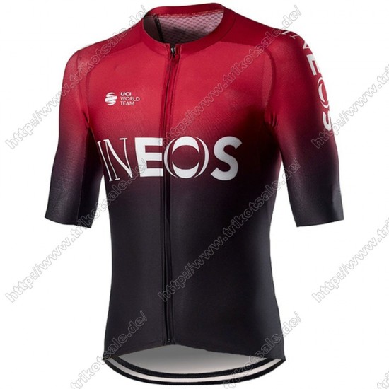 INEOS 2021 Fahrradtrikot Radsport DSBKE INEOS 2021 Fahrradtrikot Radsport DSBKE