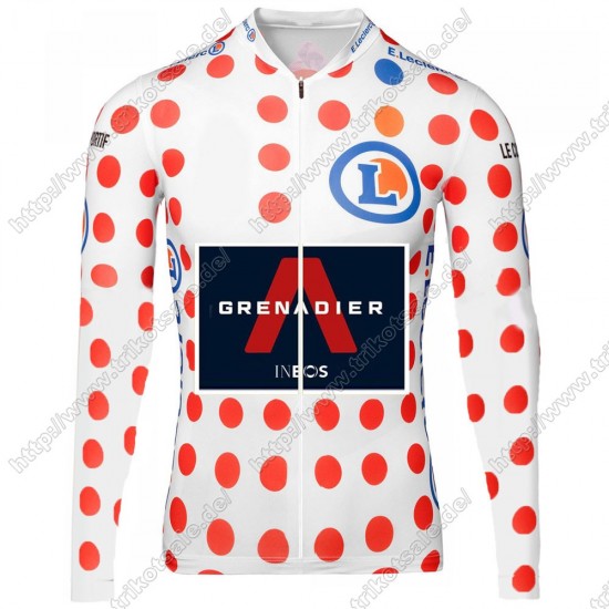 Team INEOS Grenadier Tour De France 2021 Herren Fahrradbekleidung Radtrikot Langarm KRWVN Team INEOS Grenadier Tour De France 2021 Herren Fahrradbekleidung Radtrikot Langarm KRWVN